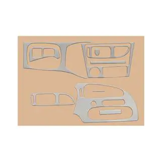 Nakładki na Deskę Rozdzielczą Mitsubishi Colt 1996-2004 zdjęcia 2