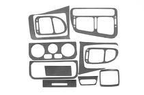 Mitsubishi Galant 1992-1998 Nakładki na Deskę Rozdzielczą zdjęcia 2
