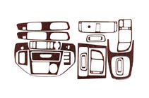 Mitsubishi Galant 1997-2003 Nakładki na Deskę Rozdzielczą Aluminium zdjęcia 1