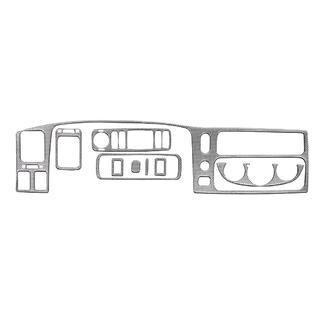 Nakładki na Deskę Rozdzielczą (2002-2007) Mitsubishi Pajero Sport 1996-2007 zdjęcia 1