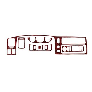Nakładki na Deskę Rozdzielczą (2002-2007) Mitsubishi Pajero Sport 1996-2007 zdjęcia 2