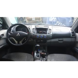 Zestaw wykończeń deski rozdzielczej (11 elementów) Mitsubishi L200 2006-2015 zdjęcia 4