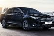 Przegląd zaktualizowanego sedan Toyota Avensis zdjęcia 2