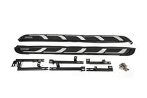 Audi Q7 2015–2026 Progi Boczne OEM V2 (2 szt., Aluminium) zdjęcia 2