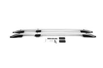 Range Rover Sport 2014-2022 Relingi Dachowe Skyport (Szary) zdjęcia 6