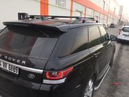 Range Rover Sport 2014-2022 Relingi Dachowe Skyport (Czarne) zdjęcia 4