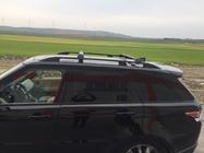 Range Rover Sport 2014-2022 Relingi Dachowe Skyport (Czarne) zdjęcia 11