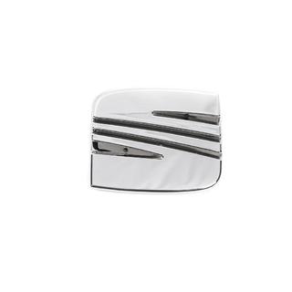 Emblemat 5P0 853 679 739 Seat Altea 2004-2015 zdjęcia 2