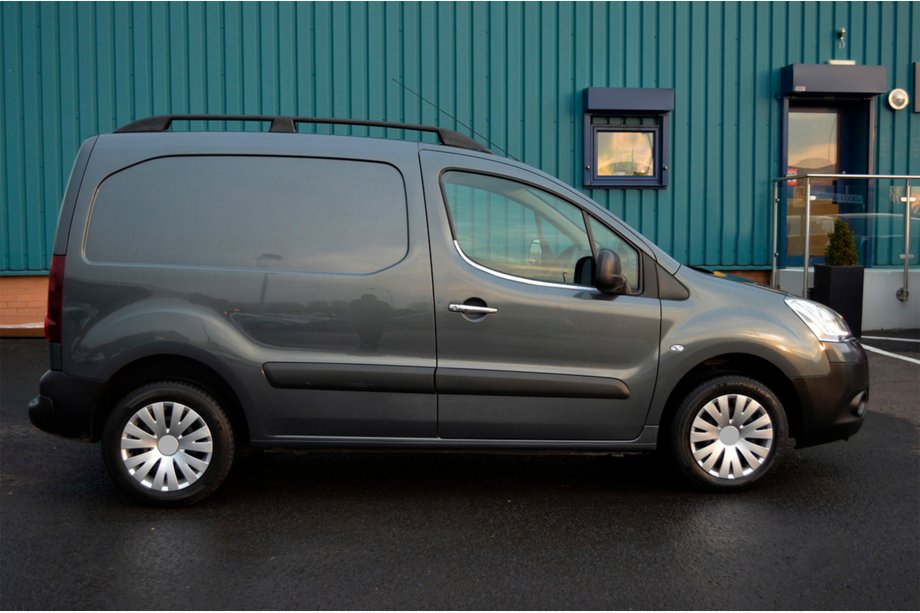 Citroen Berlingo 2008-2018 Listwy Ozdobne Szyb ze Stali Nierdzewnej Zdjęcia 2