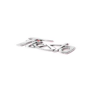 Napis Fiesta 14cm (Nowy Wzór) zdjęcia 2