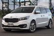 Przegląd minivan KIA Carnival zdjęcia 2