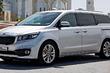 Przegląd minivan KIA Carnival zdjęcia 1