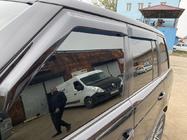 Range Rover III L322 2002-2012 Deflektory Okien (4 szt, Niken) zdjęcia 3