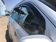 Mercedes GL class X164 2006-2012 Deflektory Okien (4 szt, Niken) zdjęcia 4