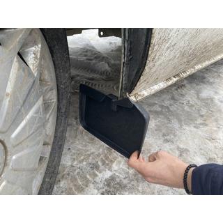 Premium Chlapacze Przednie (2 szt.) Ford Custom 2013-2022 zdjęcia 3