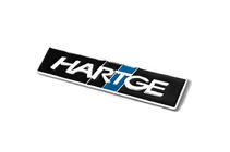 BMW X5 E70 2007-2013 Emblemat Hardge zdjęcia 2