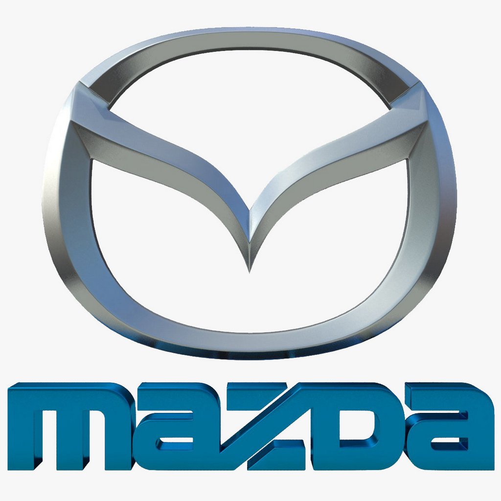 Wartość logo Mazda