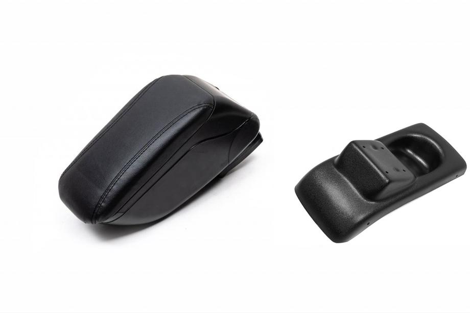 Citroen C-3 2009–2016 Podlokietnik (z plastikowym adapterem na uchwyt na kubek) Zdjęcia 11