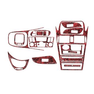 Nakładki na deskę rozdzielczą (03-06) Nissan Almera N16 2000-2006 zdjęcia 1