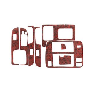 Nakładki na Deskę Rozdzielczą (2000-2004) Nissan Patrol Y61 1997-2011 zdjęcia 1