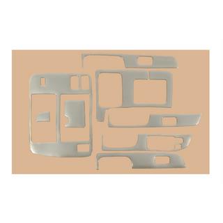 Nakładki na Deskę Rozdzielczą (2000-2004) Nissan Patrol Y61 1997-2011 zdjęcia 2