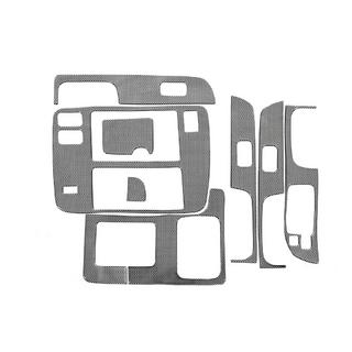 Nakładki na Deskę Rozdzielczą (2000-2004) Nissan Patrol Y61 1997-2011 zdjęcia 3
