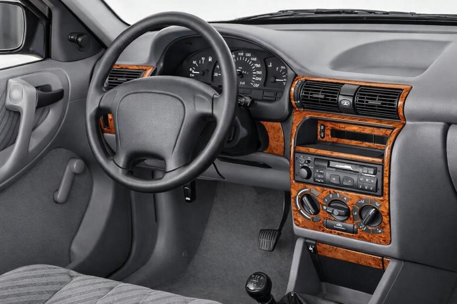 Opel Astra F 1991-1998 Nakładki na Deskę Rozdzielczą Image