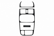 Opel Agila 2000-2007 Nakładki na Deskę Rozdzielczą zdjęcia 1