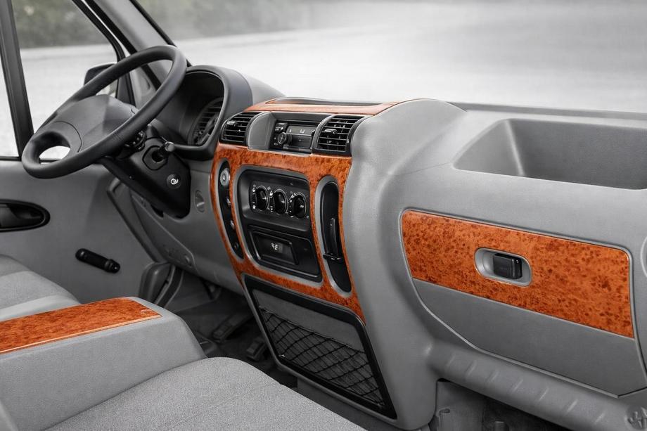 Opel Movano 2004-2010 Nakladki na Deske Rozdzielcza (1999-2004) Image