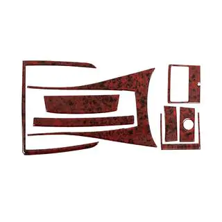 Nakładki na deskę rozdzielczą (1999-2003) zdjęcia 2