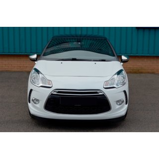 Nakładki na Lusterka (2 szt., Stal Nierdzewna) Citroen C-3 2009–2016 zdjęcia 2