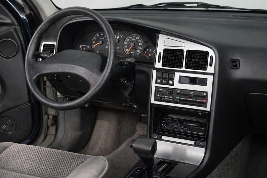 Peugeot 405 1987-1997 Nakladki na Deske Rozdzielcza (1992-1995) Image