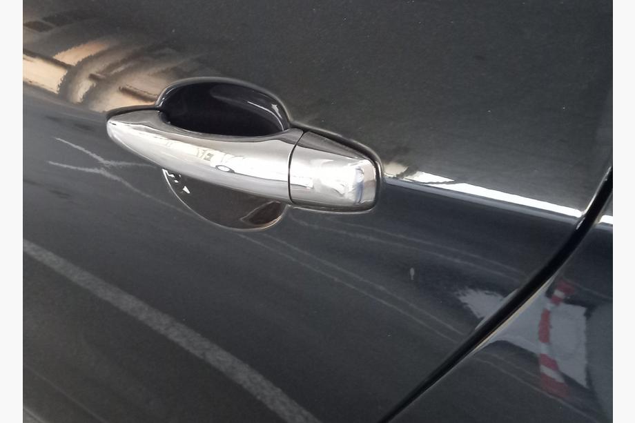 Citroen C-4 2010-2018 Nakładki na Klamek Chromowane (4 szt., Stal Nierdzewna) Carmos - Turecka Stal Nierdzewna Image