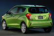 Recenzja Chevroleta Spark subkompaktowego hatchbacka zdjęcia 2