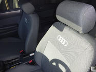 Audi A6 C5 2001-2004 Pokrowce Samochodowe (Materiałowe, Classik) zdjęcia 2