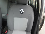 Dacia Logan II 2013-2022 Pokrowce Samochodowe (Materiałowe, Classik) zdjęcia 2