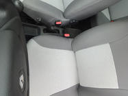Dacia Logan II 2013-2022 Pokrowce Samochodowe (Materiałowe, Classik) zdjęcia 3
