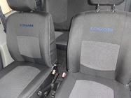 Dacia Logan I 2005-2008 Pokrowce Samochodowe (Materiałowe, Classik) zdjęcia 4