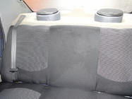 Dacia Logan I 2005-2008 Pokrowce Samochodowe (Materiałowe, Classik) zdjęcia 6