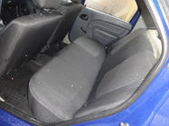 Dacia Logan I 2005-2008 Pokrowce Samochodowe (Materiałowe, Classik) zdjęcia 9