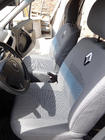 Dacia Logan I 2008-2012 Pokrowce Samochodowe (Materiałowe, Classik) zdjęcia 17