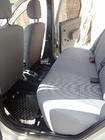 Dacia Logan I 2008-2012 Pokrowce Samochodowe (Materiałowe, Classik) zdjęcia 21