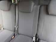 Fiat Doblo I 2005-2010 Pokrowce Samochodowe (Materiałowe, Classik) zdjęcia 2