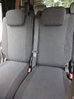 Fiat Doblo I 2005-2010 Pokrowce Samochodowe (Materiałowe, Classik) zdjęcia 3