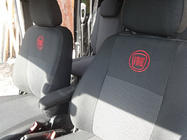 Fiat Doblo I 2005-2010 Pokrowce Samochodowe (Materiałowe, Classik) zdjęcia 4