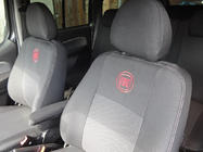 Fiat Doblo I 2005-2010 Pokrowce Samochodowe (Materiałowe, Classik) zdjęcia 5