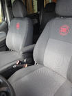Fiat Doblo I 2005-2010 Pokrowce Samochodowe (Materiałowe, Classik) zdjęcia 6