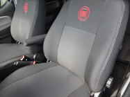 Fiat Doblo I 2005-2010 Pokrowce Samochodowe (Materiałowe, Classik) zdjęcia 8