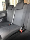 Fiat Doblo I 2005-2010 Pokrowce Samochodowe (Materiałowe, Classik) zdjęcia 14
