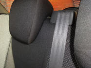 Fiat Sedici 2006-2014 Pokrowce Samochodowe (Materiałowe, Classik) zdjęcia 3
